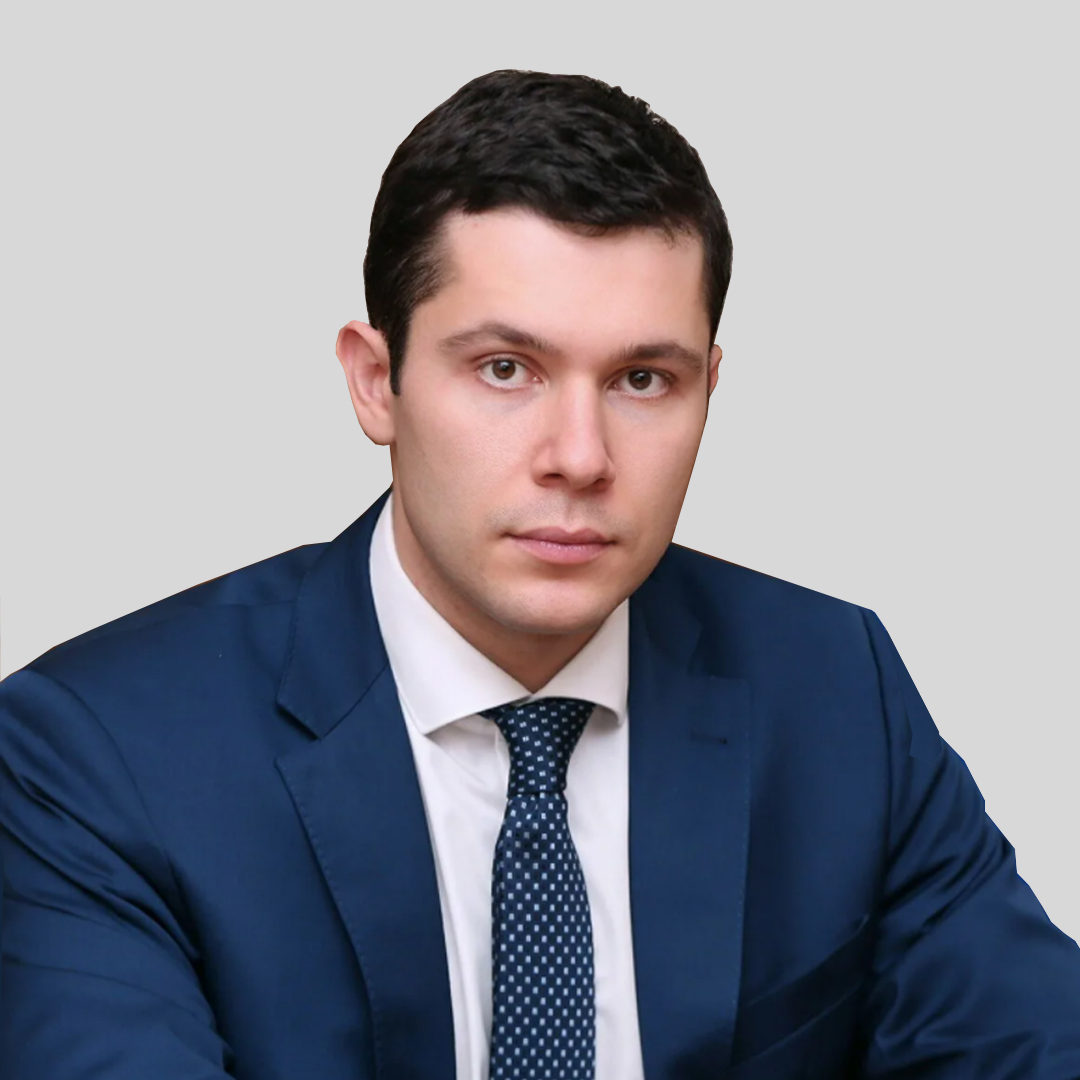 Фотография спикера БКФ 2023 Алиханов Антон Андреевич