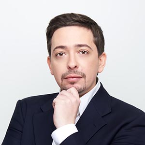 Фотография спикера БКФ 2023 Хомский Игорь Владимирович