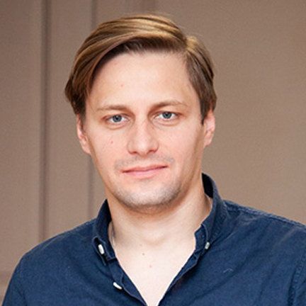Фотография спикера БКФ 2023 Никитин Алексей Дмитриевич